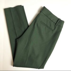J.Crew Minnie Pants Like New